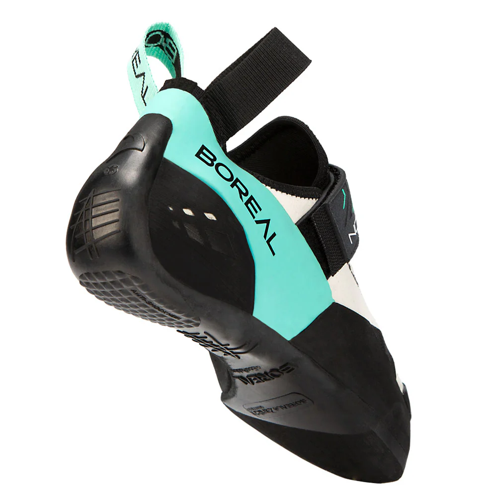 Unisex Nodab V7 LV Climbing Shoes - White - Image 3