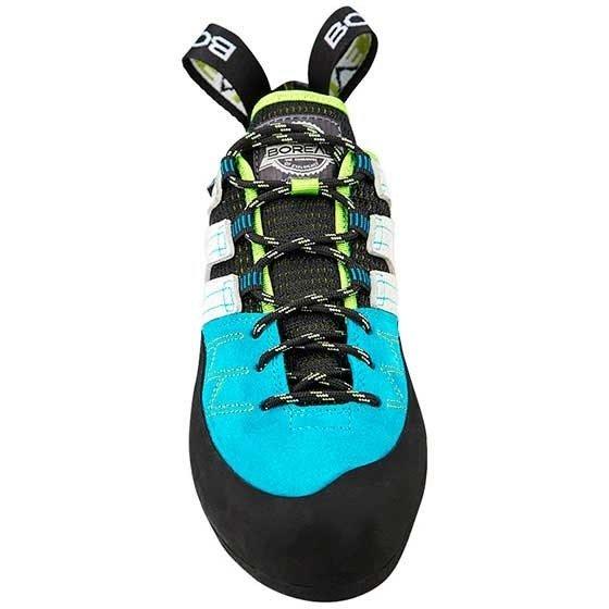 Women's Joker Lace -  Light Blue/White - Image 4