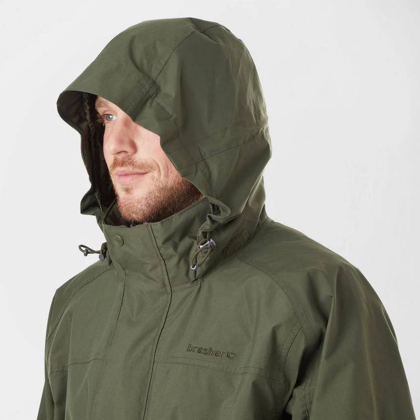 Men's Grisedale Jacket - Khaki - Image 4