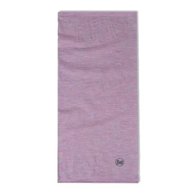 Unisex Lightweight Merino Buff - Pink - Image 2