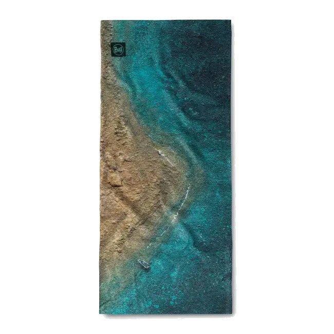 Unisex CoolNet UV Buff - Navy - Image 2