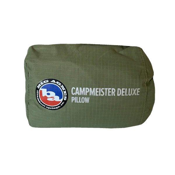 Campmeister Deluxe Pillow - Green - Image 2