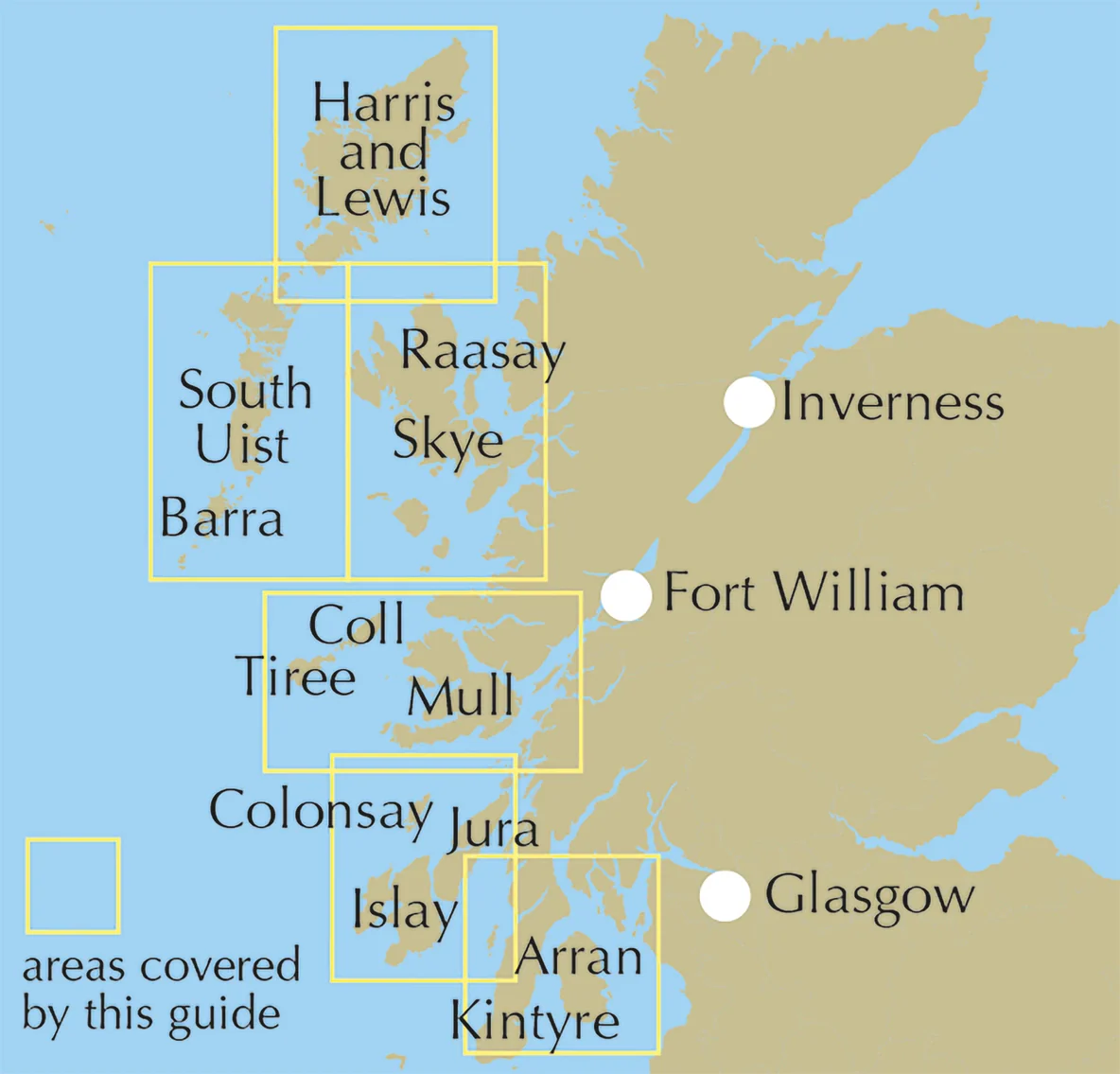 Cycling In The Hebrides 2nd Edition - Image 3
