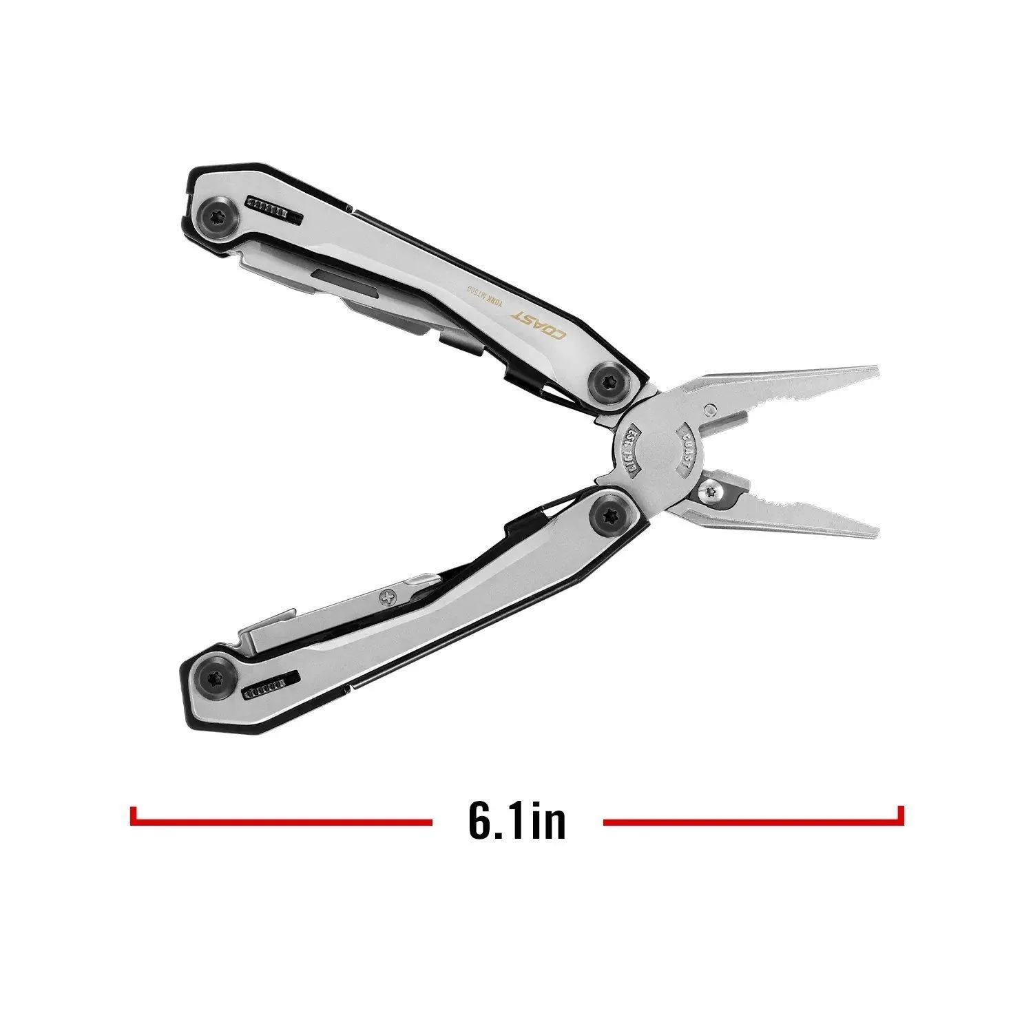 York Multi Tool - Stainless Steel - Image 4