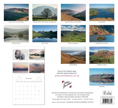 2026 Lake District Calendar - Image 2