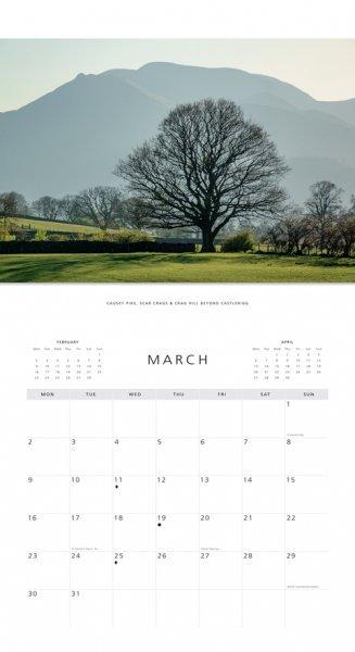 2026 Lake District Calendar - Image 3