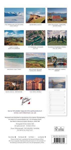 2026 Scotland Appointments Calendar - Image 2
