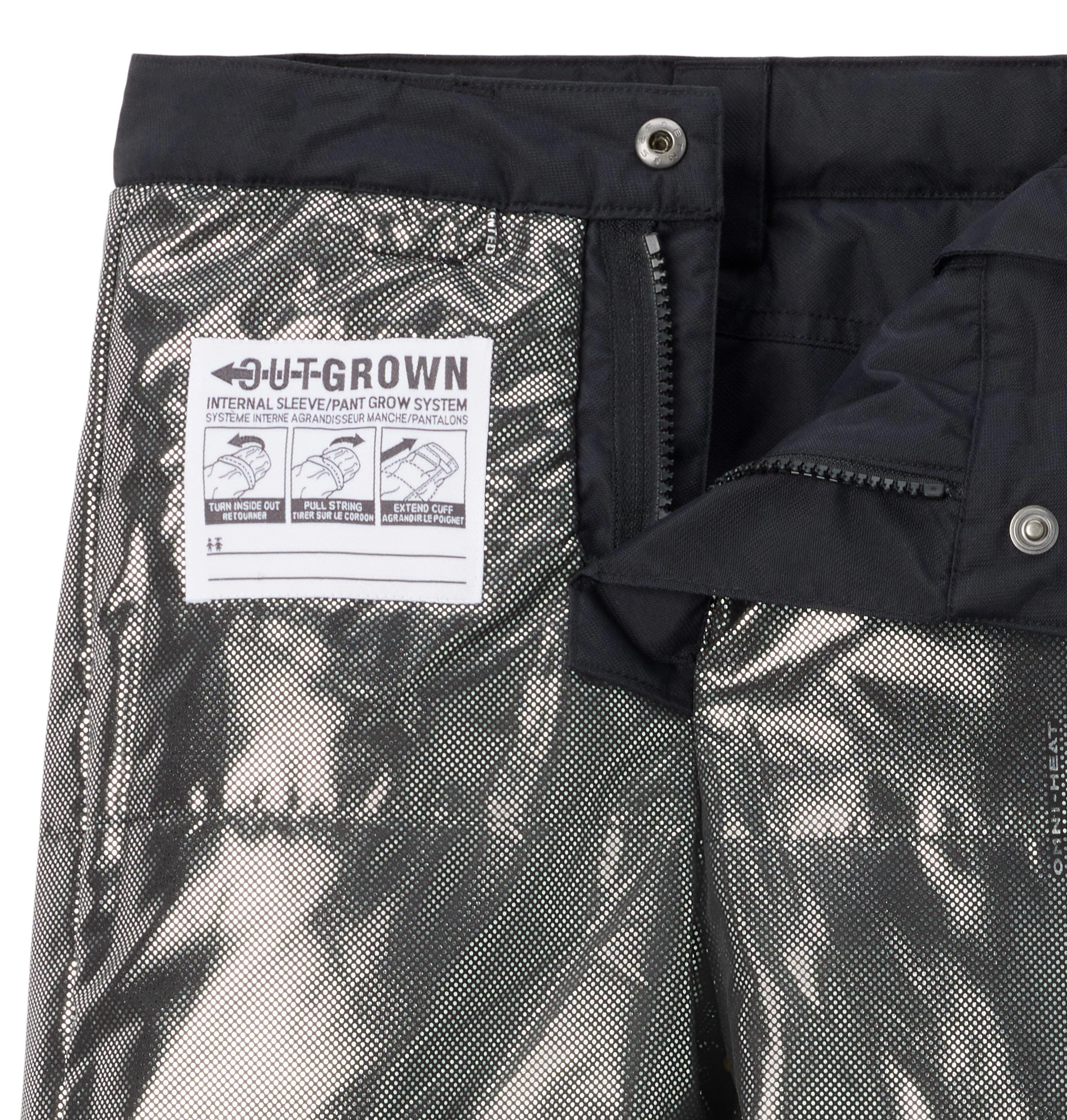 Kids' Bugaboo III Ski Pants - Black - Image 3