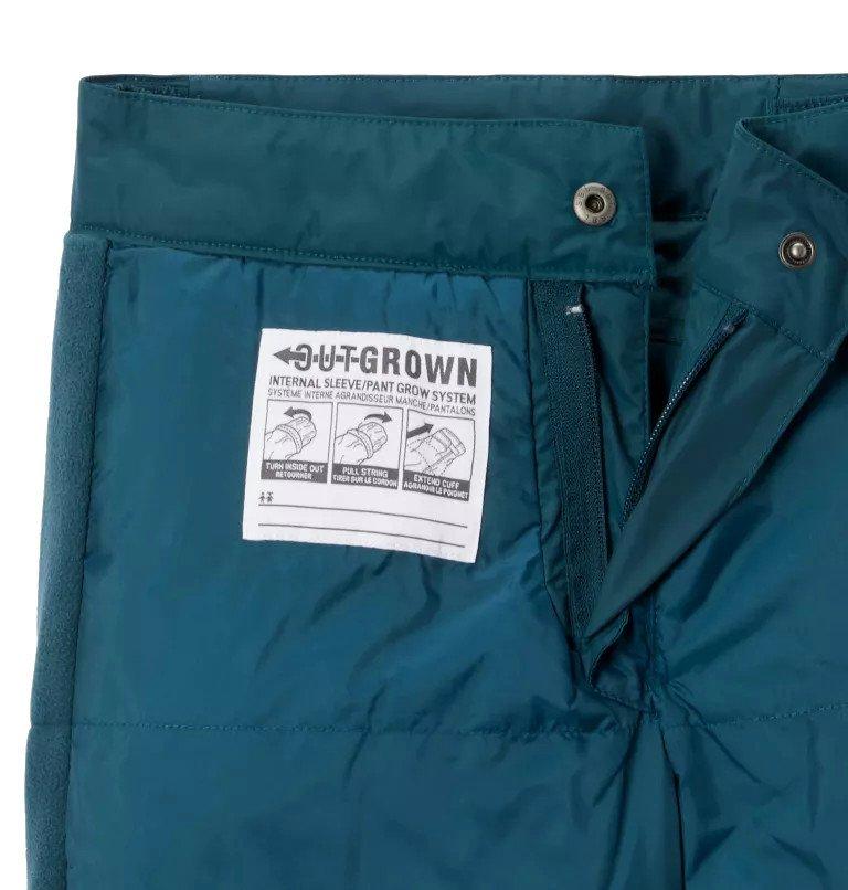 Kids' Ice Slope II Ski Pant - Night Wave - Image 3