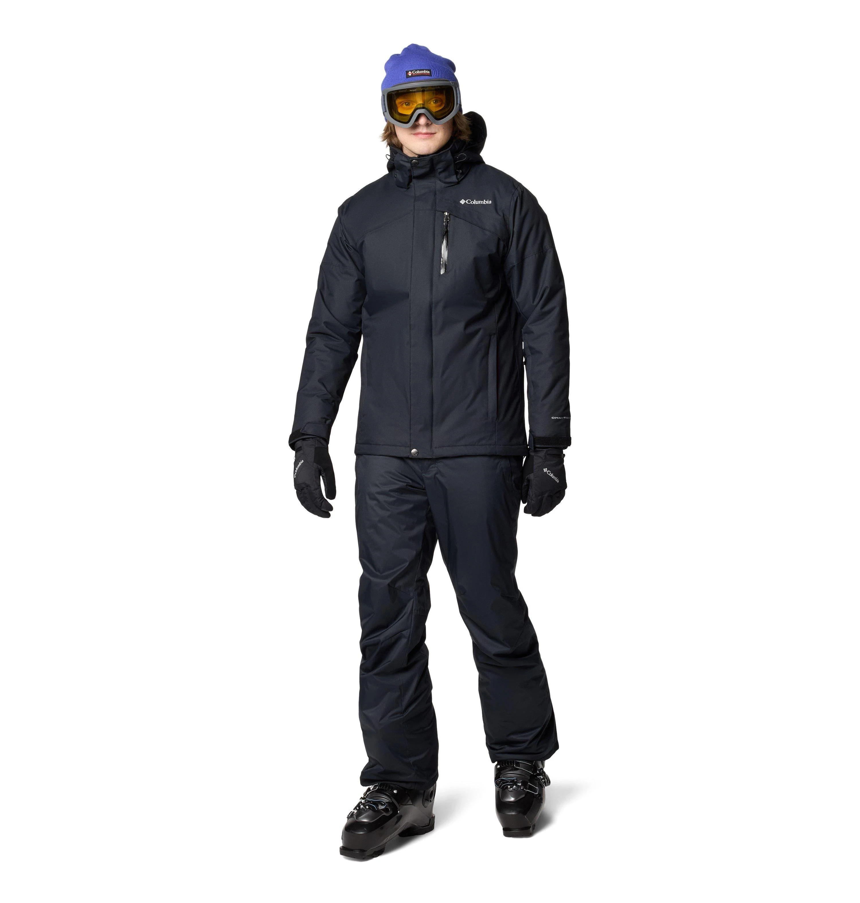 Men's Last Tracks II Jacket - Black - Image 6