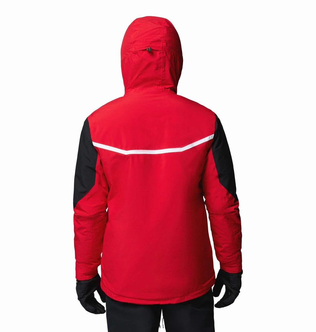 Men's Liftline Jacket - Red - Image 2