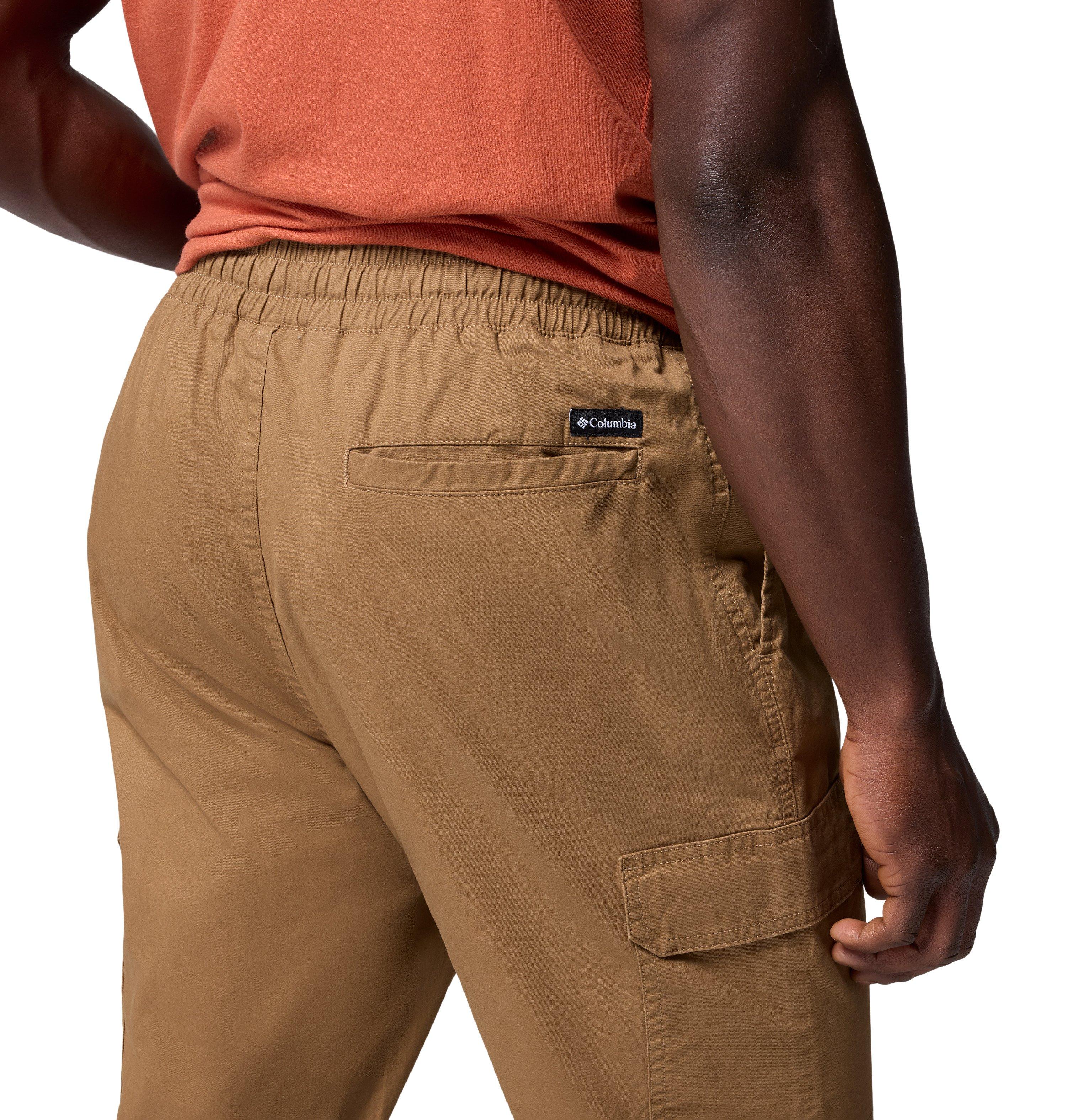 Men's Rapid River II Cargo Pants - Brown - Image 4
