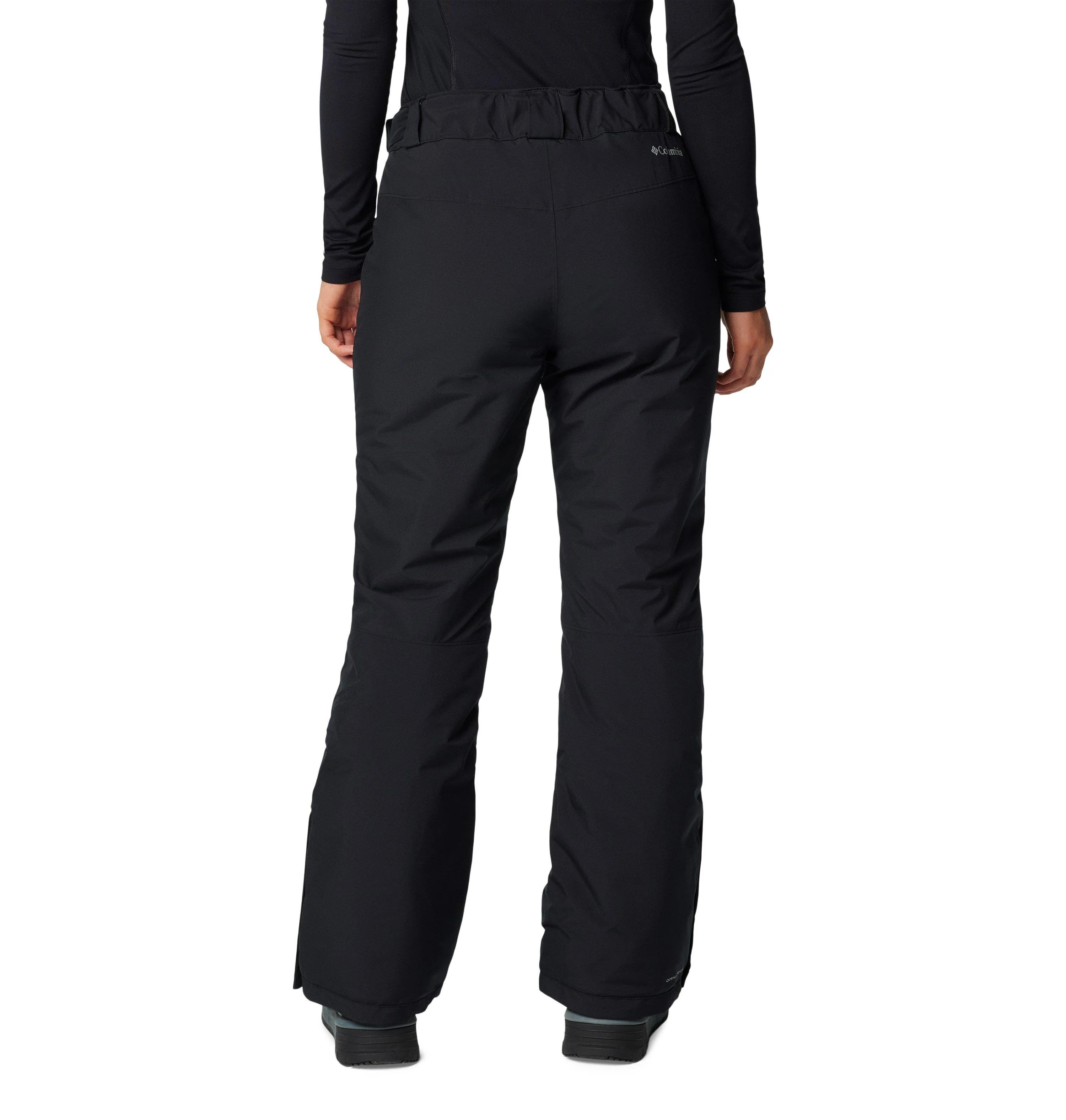 Women's Shafer Canyon II Ski Pants - Regular - Black - Image 2