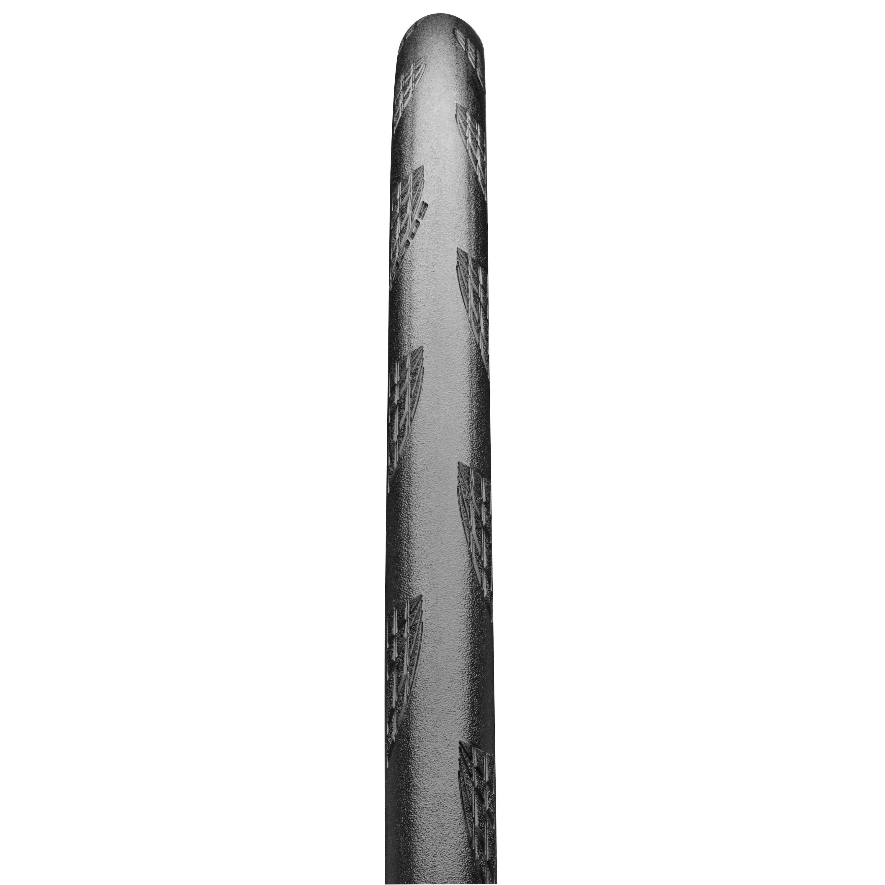 Grand Prix 5000 All-Season 700x25c TLR Foldable Road Tyre - Black / Cream - Image 2