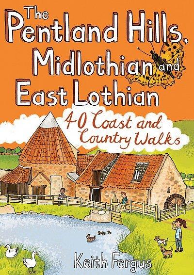 Pentland Hills, Midlothian and East Lothian (Pocket Mountains)