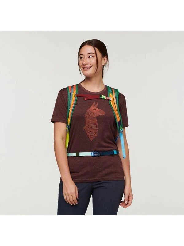 Tarak 20L Rucksack - Del Dia - Image 7