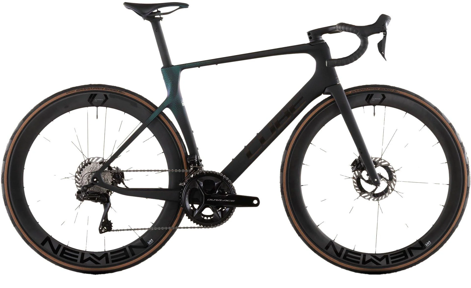 Agree C:62 SLT Road Bike - Black