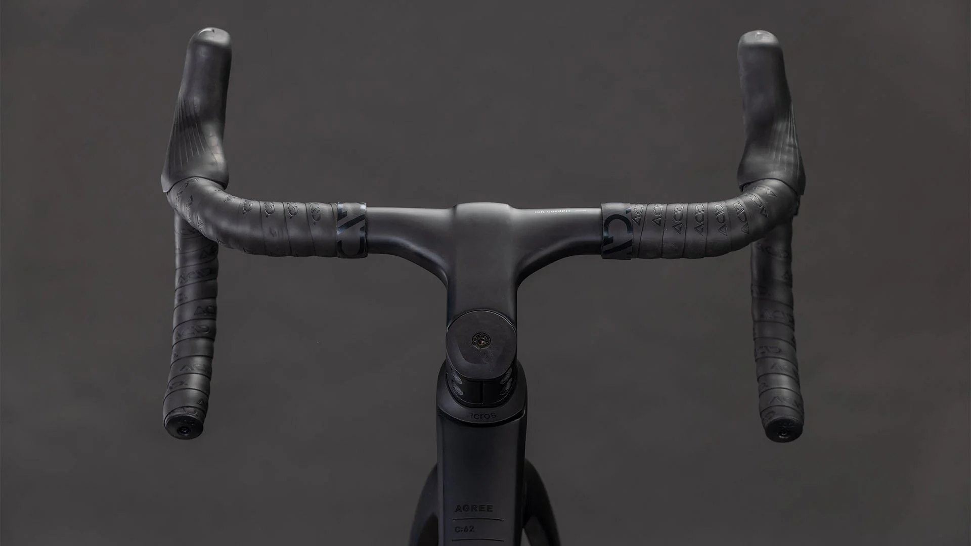 Agree C:62 SLT Road Bike - Black - Image 2
