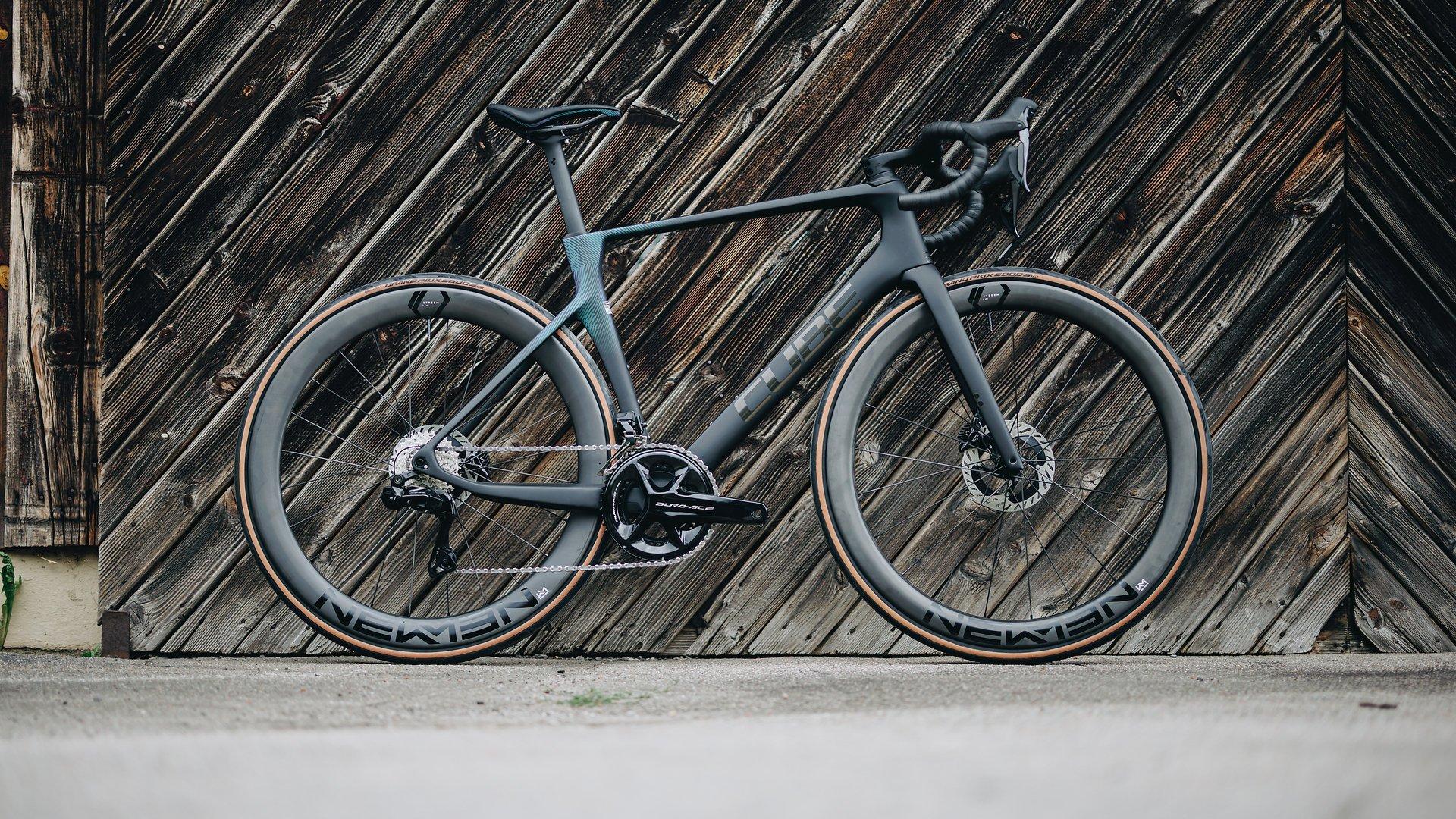 Agree C:62 SLT Road Bike - Black - Image 9