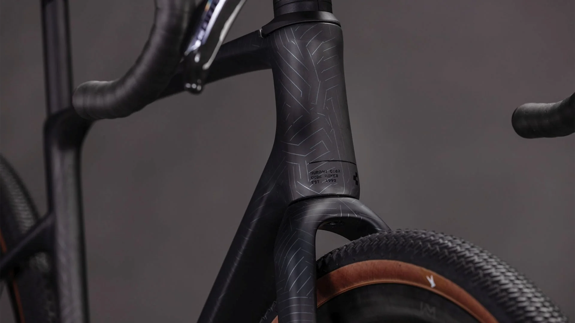 Nuroad C:62 EXC 2026 Gravel Bike - Black - Image 6