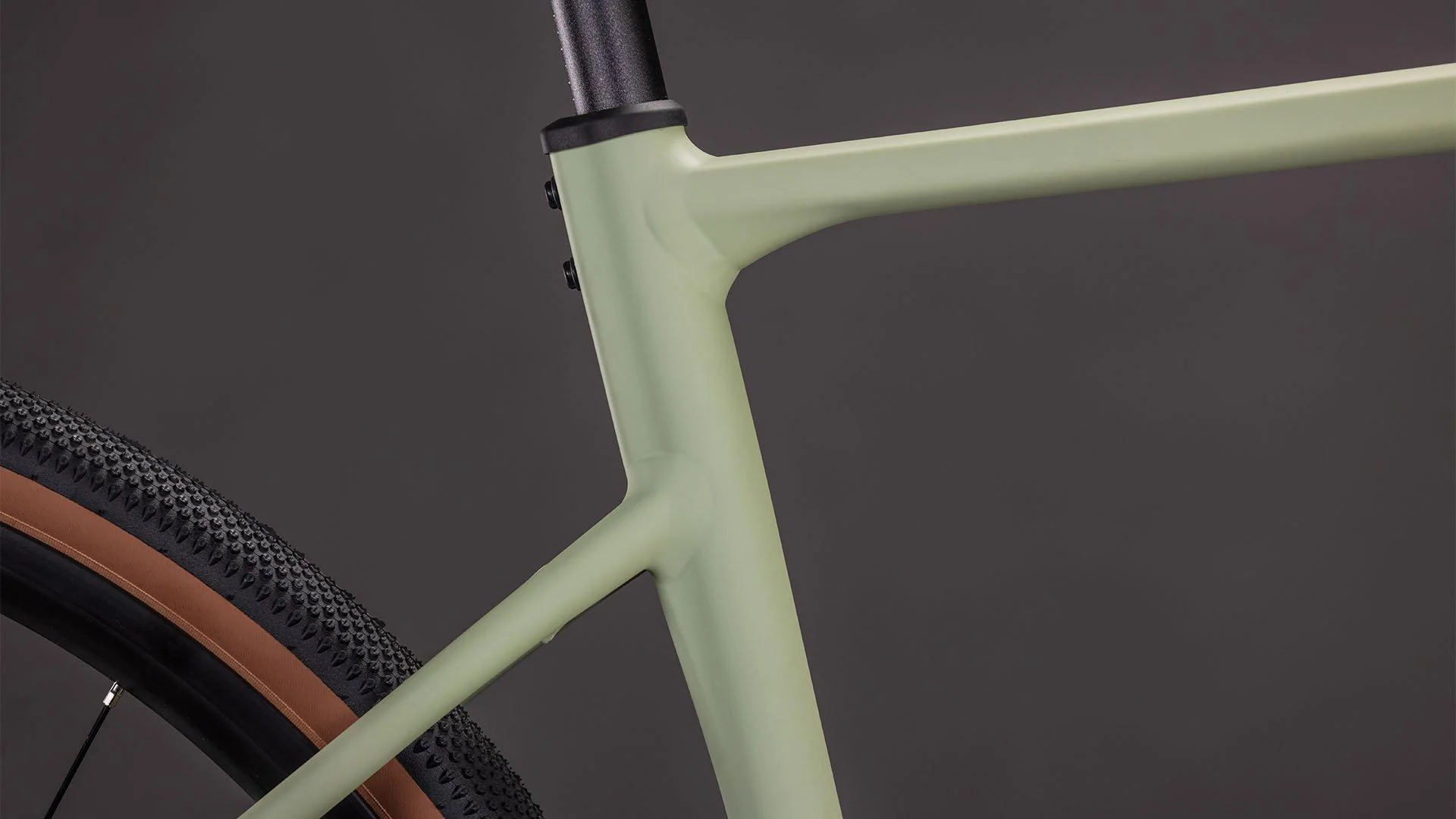 Nuroad Pro Gravel Bike - Green - Image 5