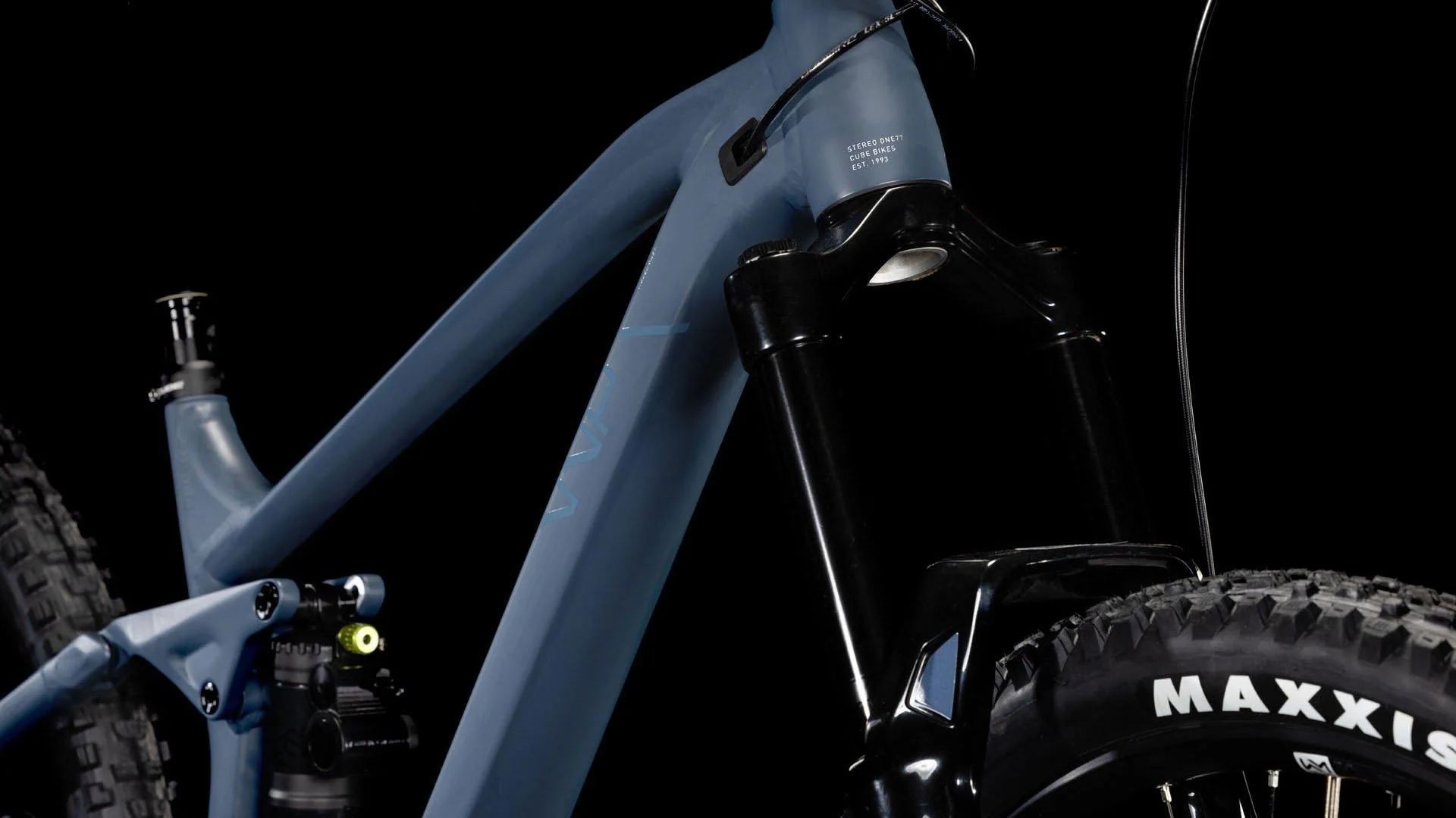 Stereo One77 Pro 29 Mountain Bike - Blue - Image 2