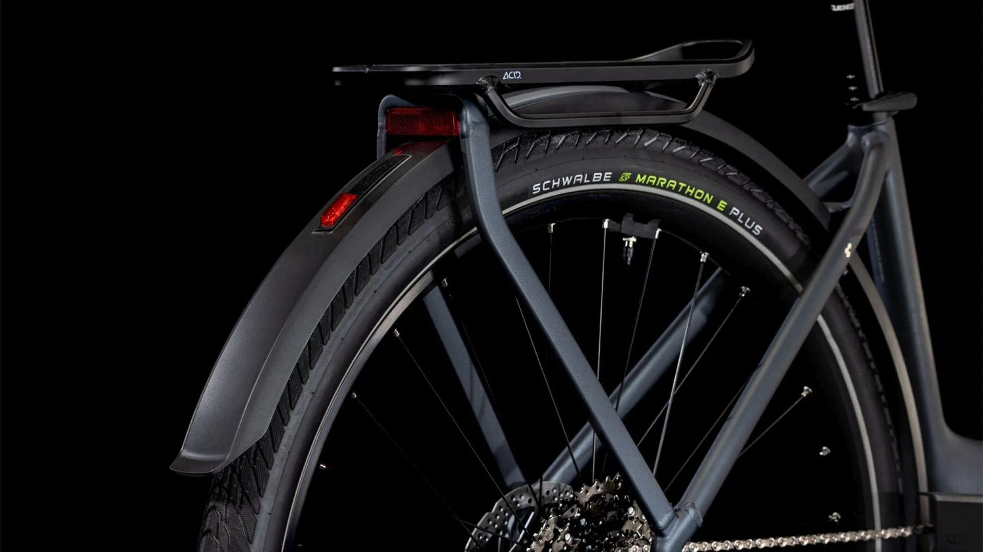 Touring Hybrid Easy Entry Pro 625 E-Bike - Grey - Image 3