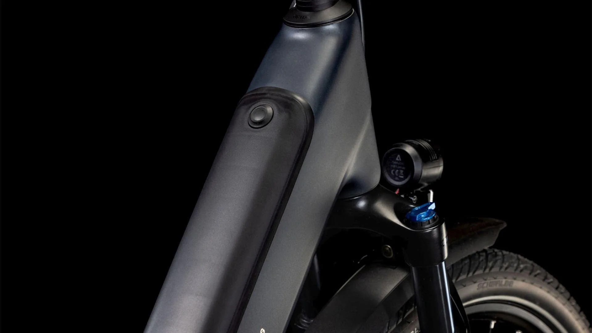 Touring Hybrid Easy Entry Pro 625 E-Bike - Grey - Image 5