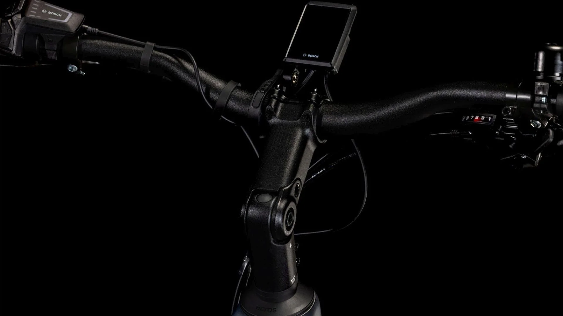 Touring Hybrid Easy Entry Pro 625 E-Bike - Grey - Image 7