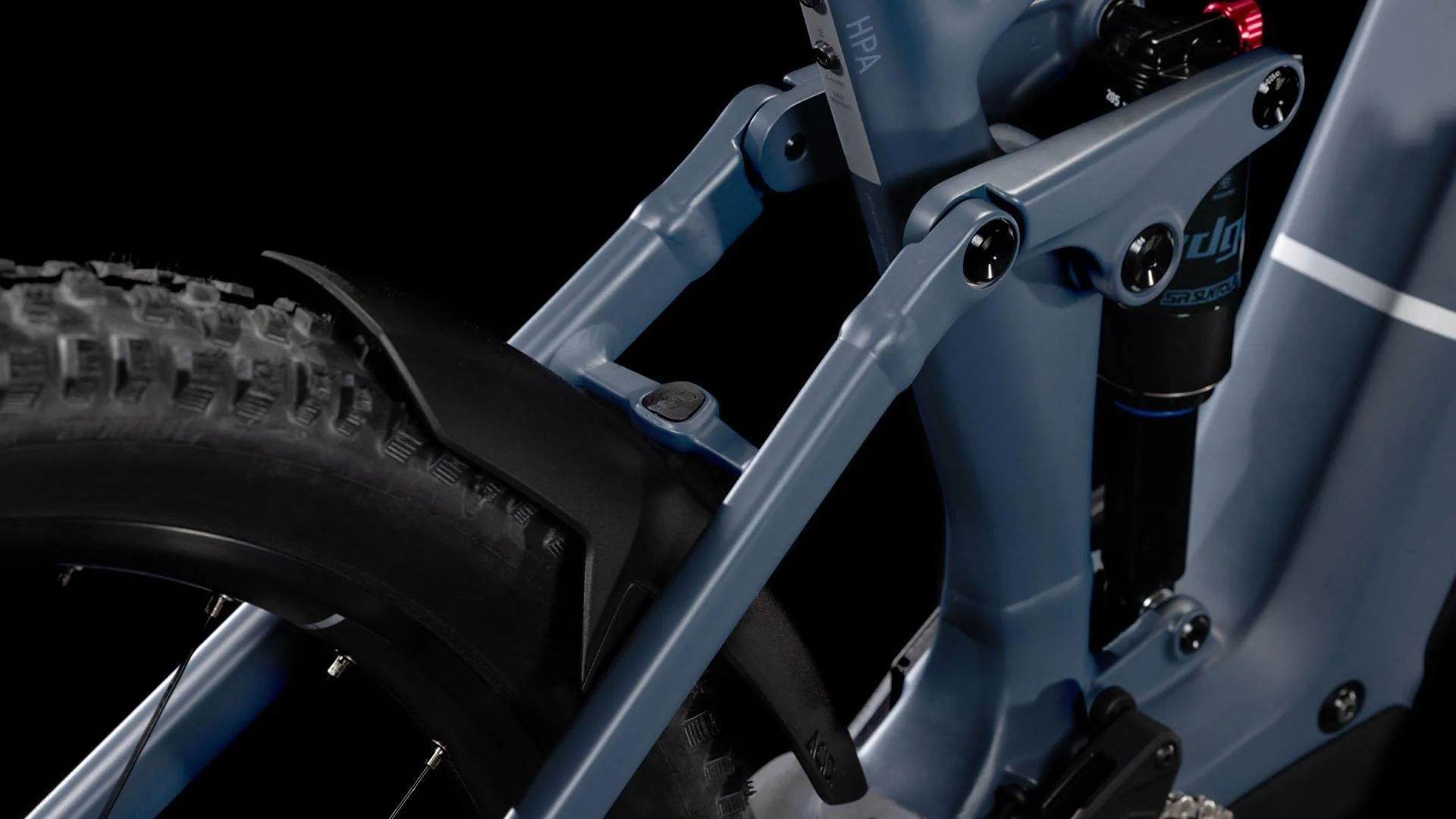 Stereo Hybrid One44 Pro 800 Mountain E-Bike - Blue - Image 3