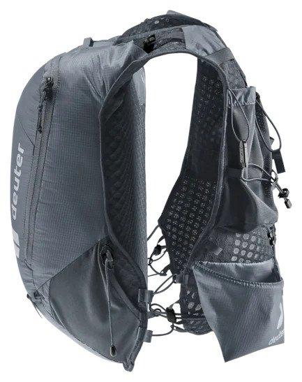 Ascender 7 Trail Running Backpack - Black - Image 4