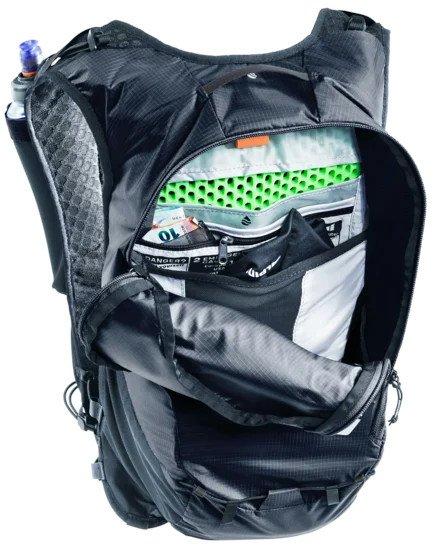 Ascender 7 Trail Running Backpack - Black - Image 7
