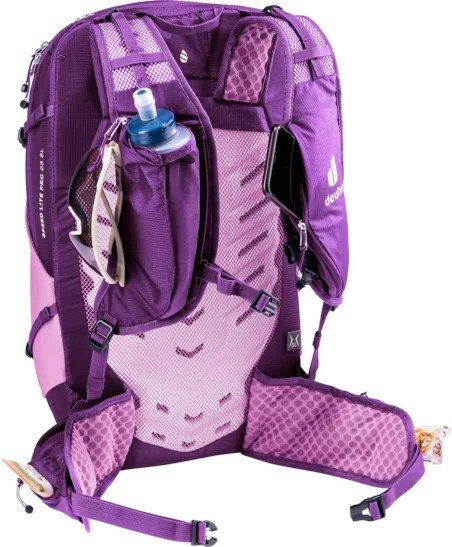 Speed Lite Pro Backpack 23L SL - Purple - Image 9