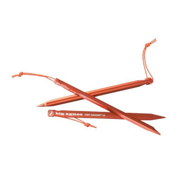 Dirt Dagger UL 6" Tent Stakes (6 Pack) - Image 3