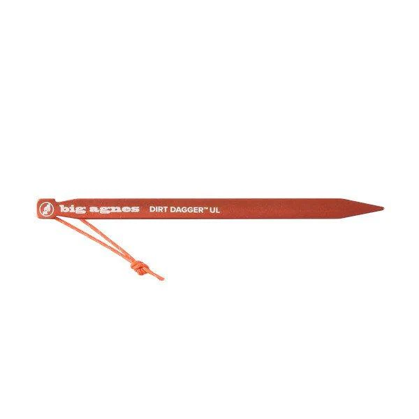Dirt Dagger UL 6" Tent Stakes (6 Pack) - Image 4