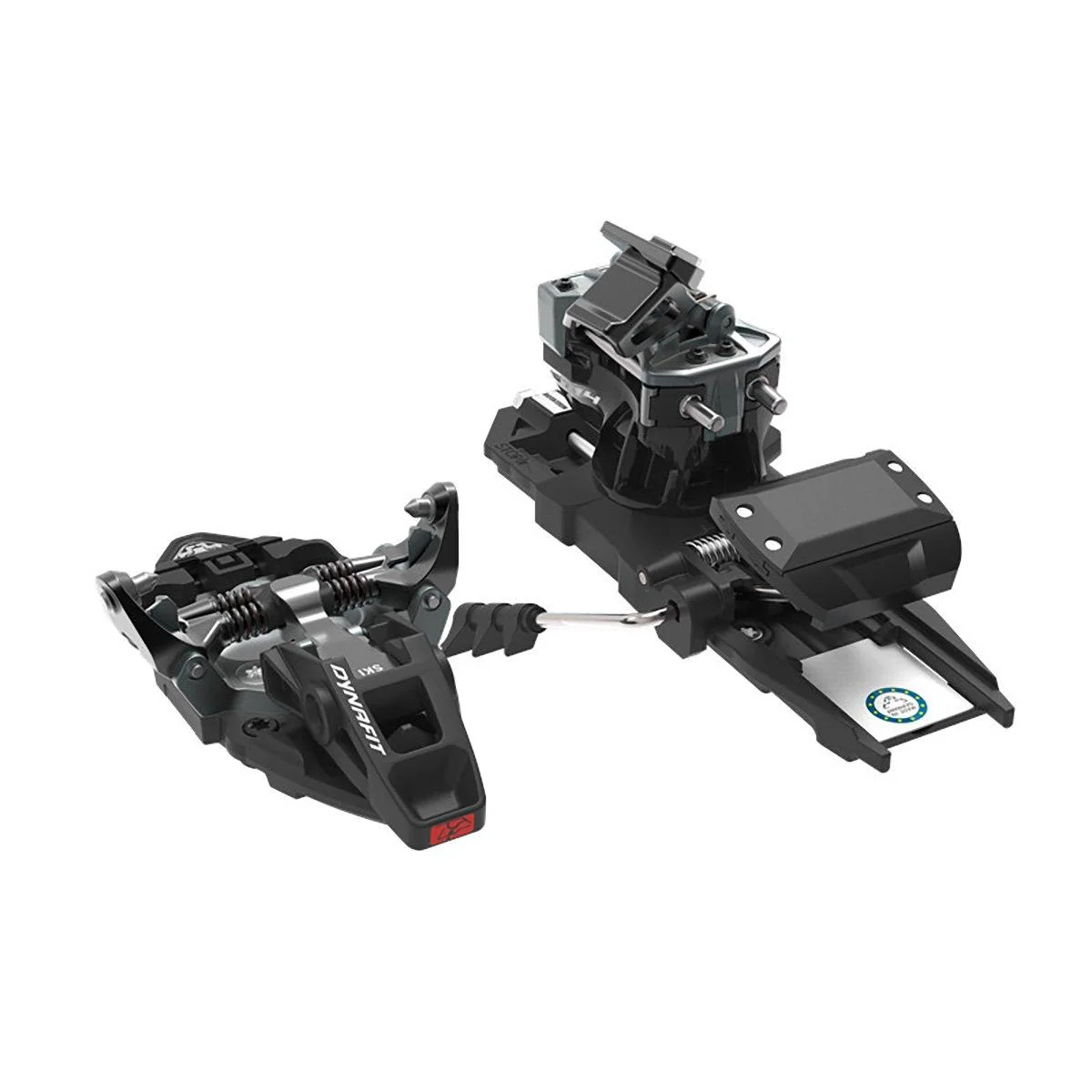 ST Rotation 14 105mm Ski Touring Binding - Black - Image 3