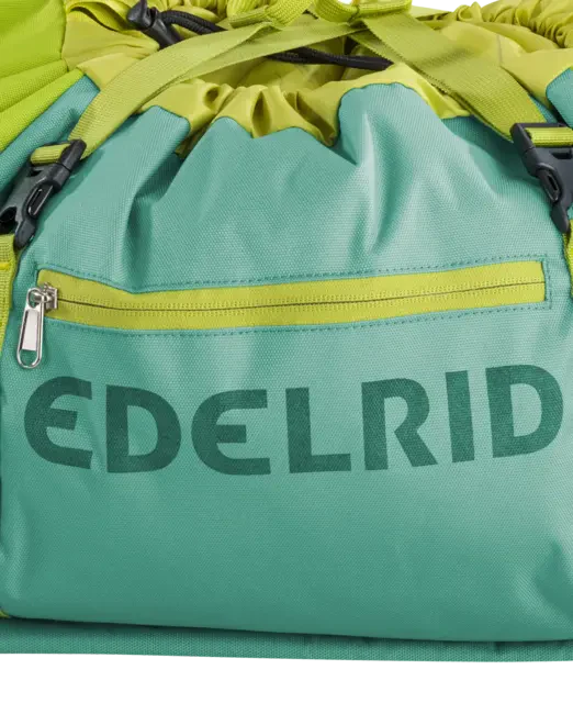 Drone Climbing Rope Bag - Jade Green - Image 3