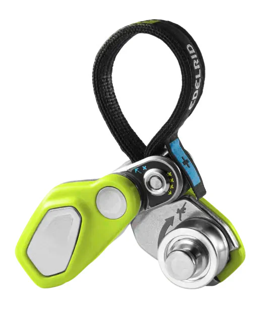Ohmega Belay Device - Green - Image 4