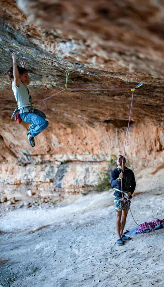 Ohmega Belay Device - Green - Image 7