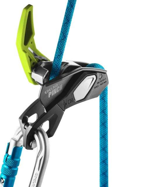 Pinch Belay Device - Green - Image 5