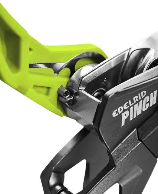 Pinch Belay Device - Green - Image 7