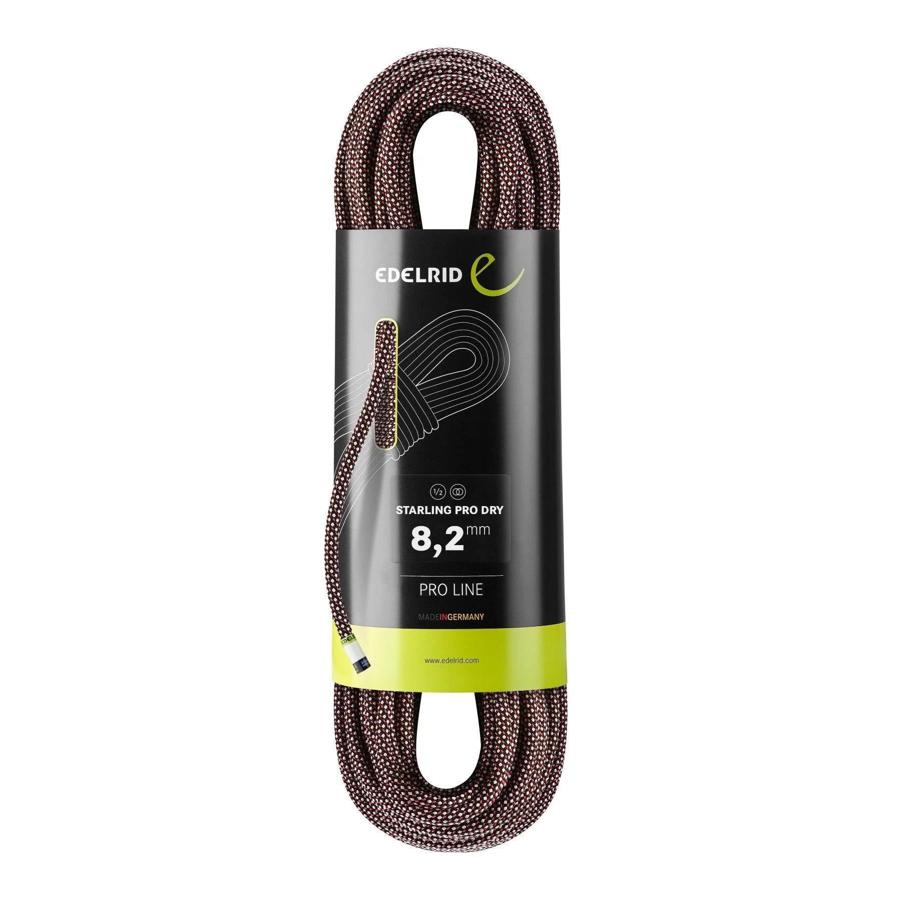 Starling Pro Dry 8.2 mm (60 m) - Grey