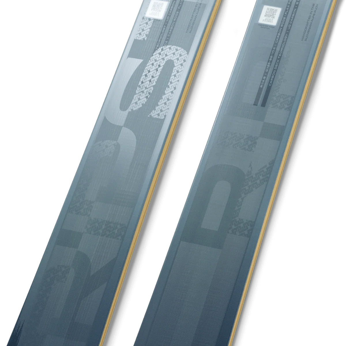 Women's Ripstick 88 Skis (Ski Only) - Blue - Image 6