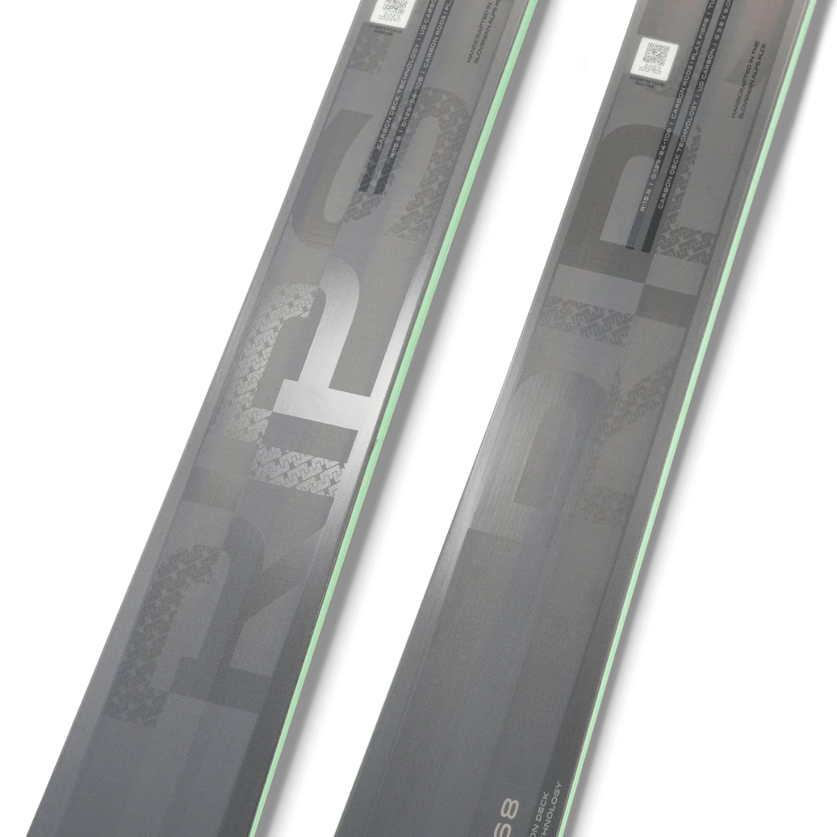 Women's Ripstick 94 Skis (Ski Only) - Purple - Image 6