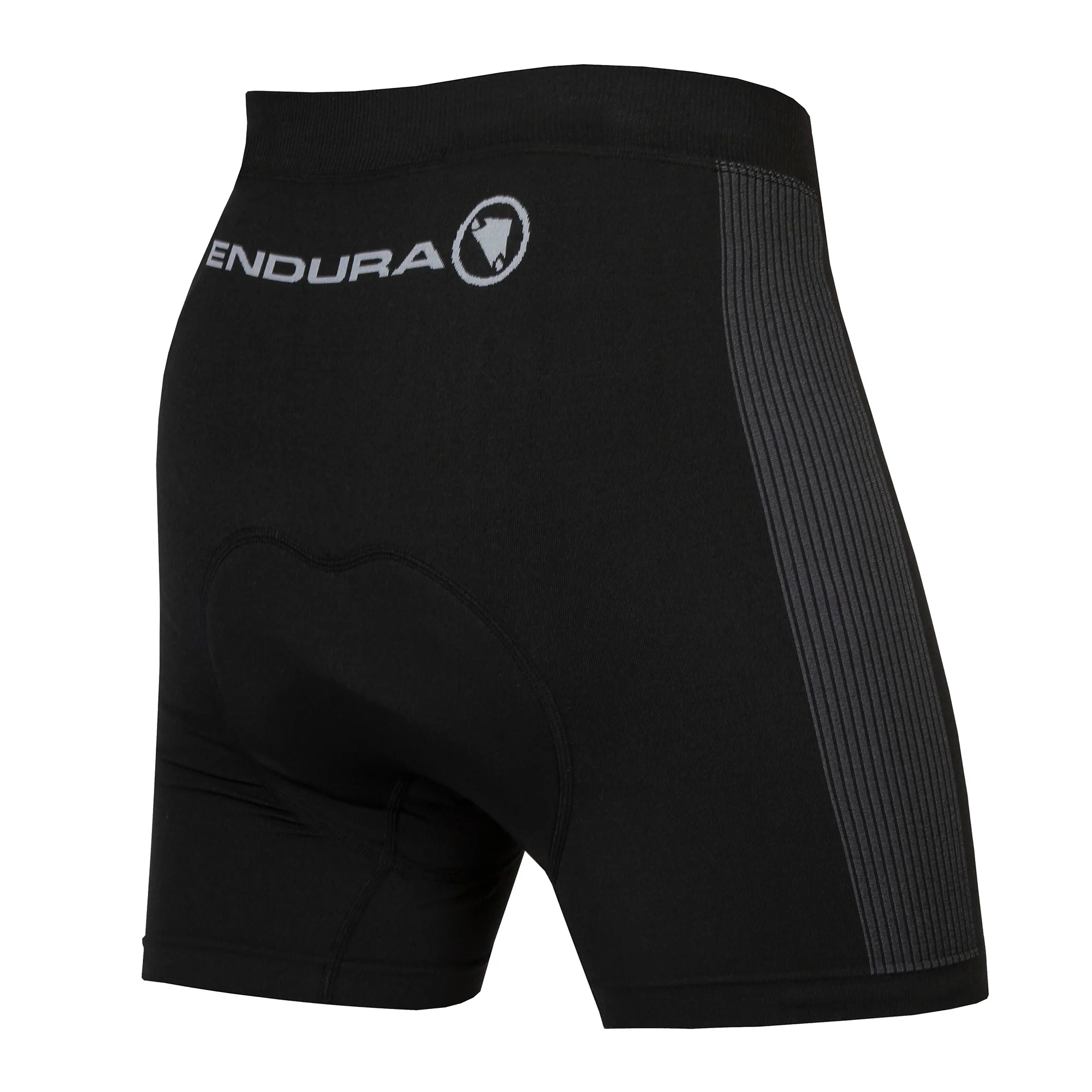 Men's Engineered Padded Boxers II - Black - Image 2