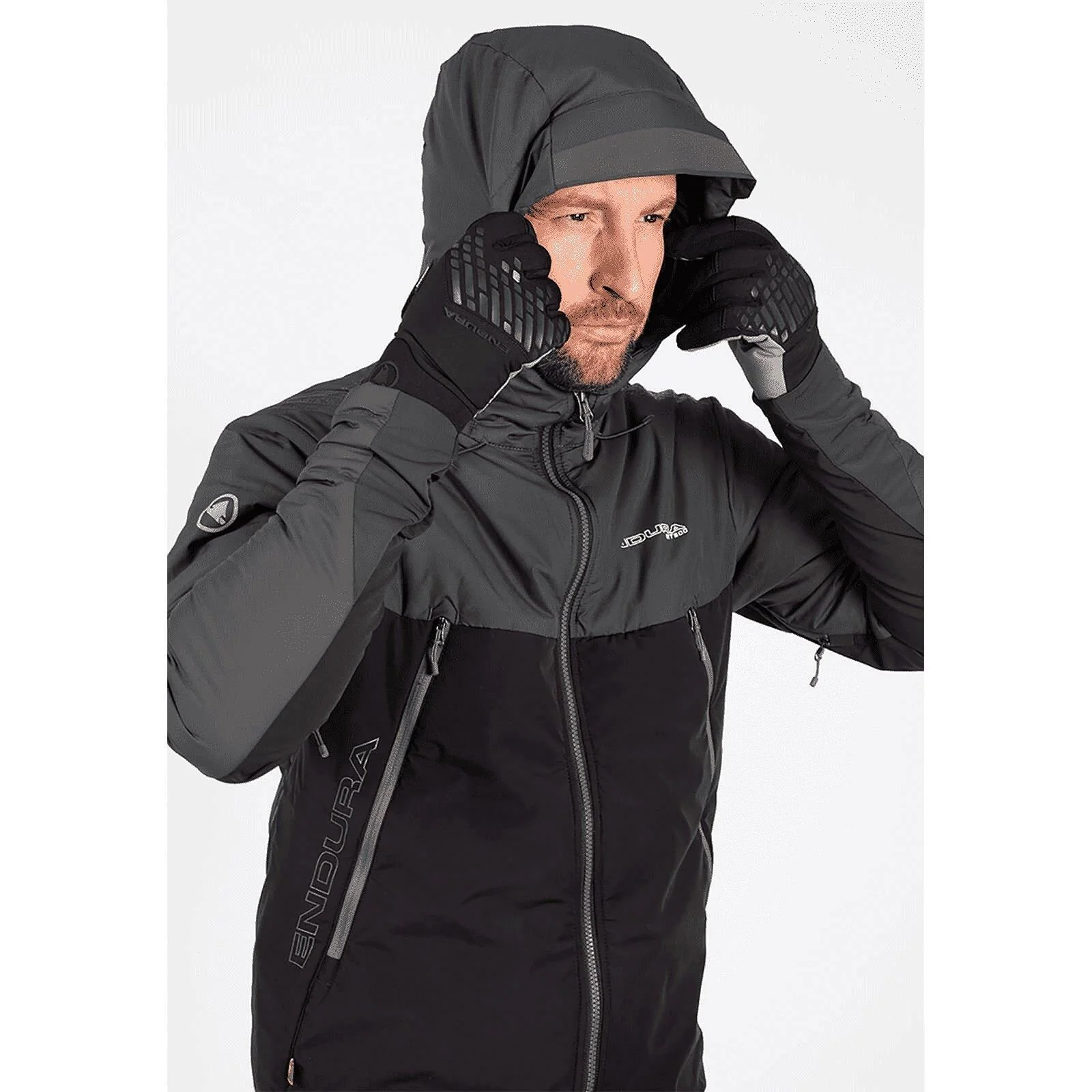 Men's MT500 Freezing Point Jacket II - Black - Image 3