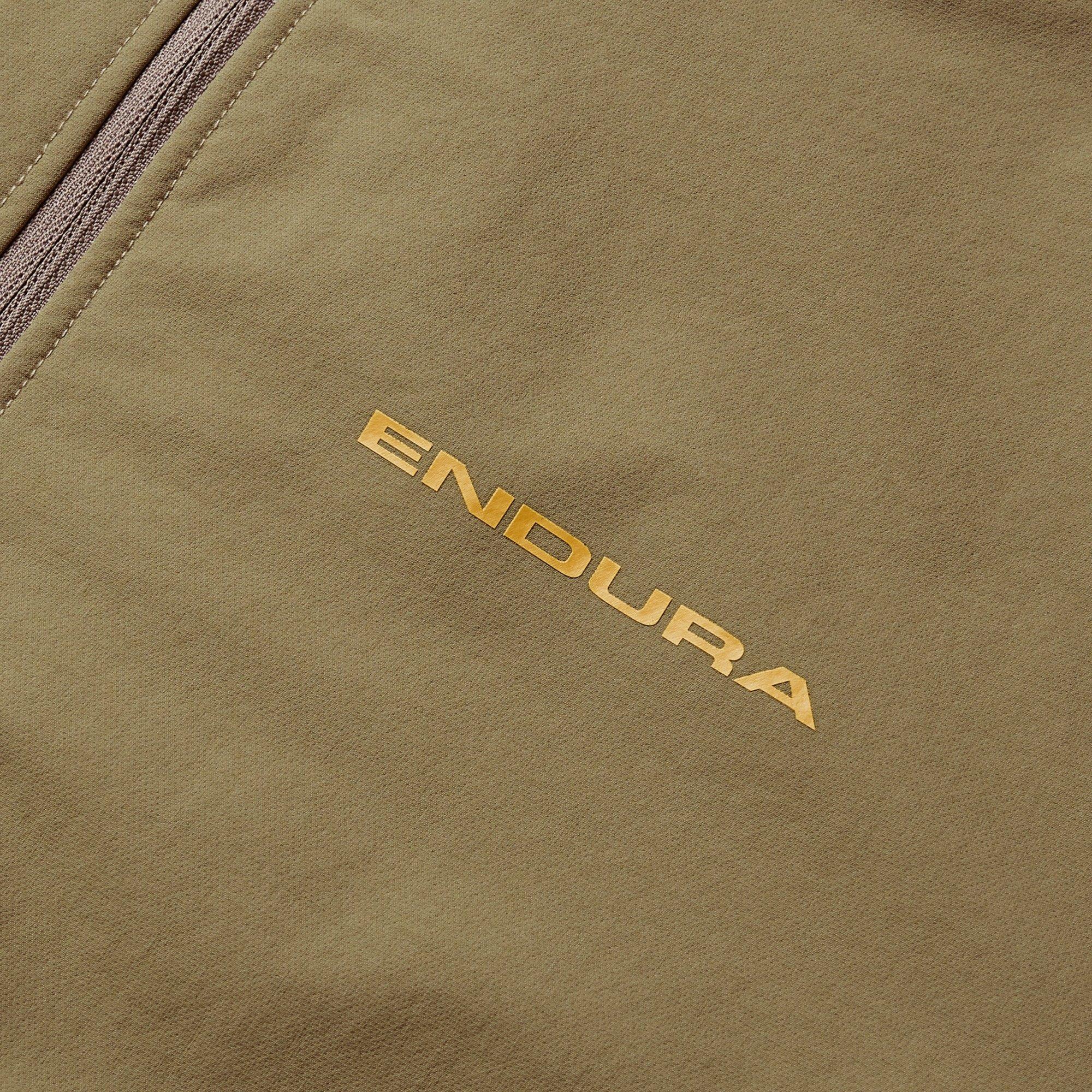 Men's SingleTrack Thermal Jacket - Green - Image 3