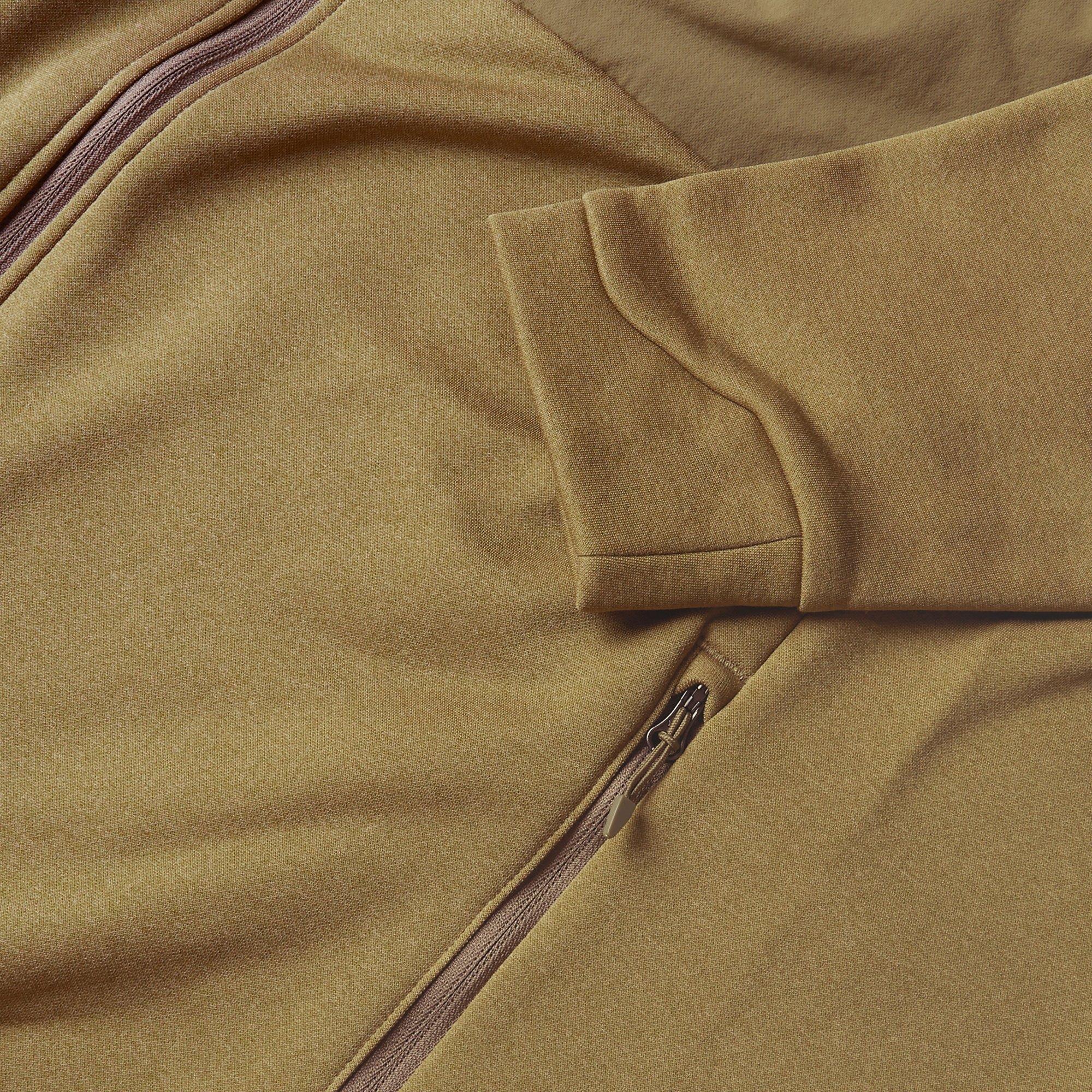 Men's SingleTrack Thermal Jacket - Green - Image 4