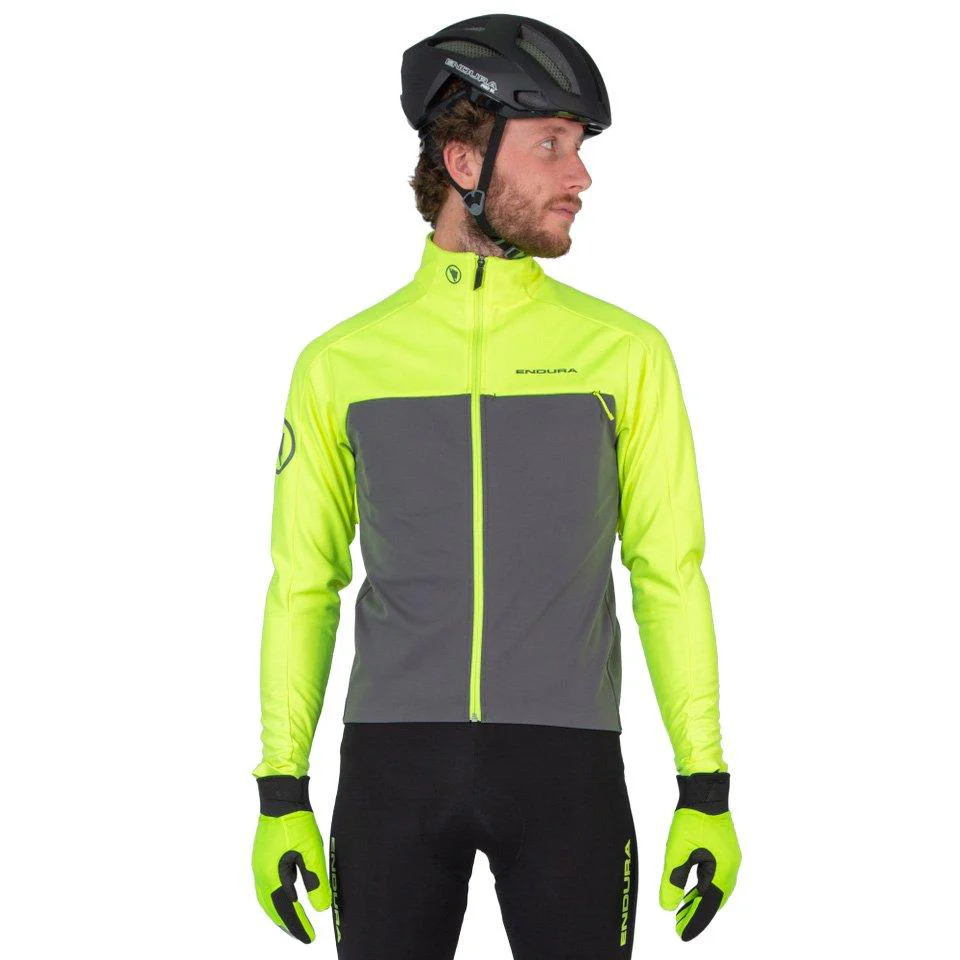 Men's Windchill Jacket II - Yellow - Image 3