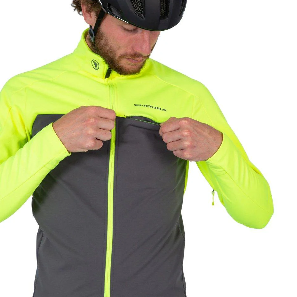 Men's Windchill Jacket II - Yellow - Image 6